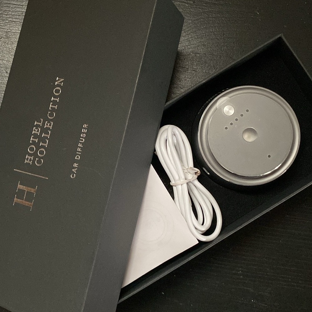Hotel Collection Chauffeur Car Diffuser - Picture 6 of 6